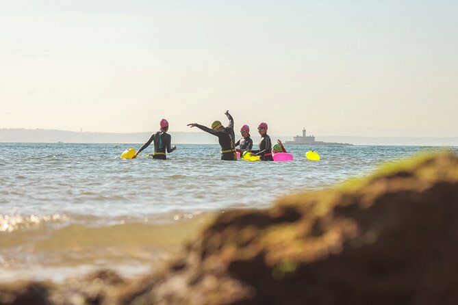 Open-Water Swimming in Cascais - Breathing and Anxiety Management Before You Go Far