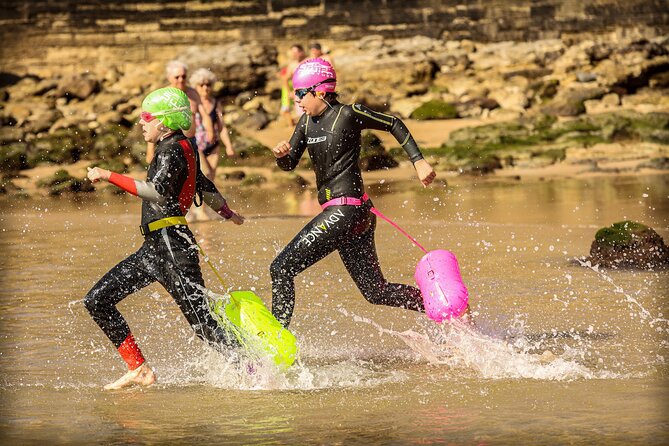 Open-Water Swimming in Cascais - Who Should Book This Open-Water Swim Lesson?