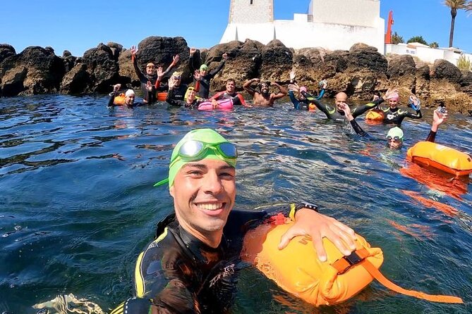 Open-Water Swimming in Cascais - A Note on the One Negative Experience