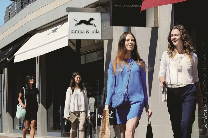 Outlet Shopping Freeport from Lisbon - Timing and Logistics: 10:30 vs 1:00 Departure