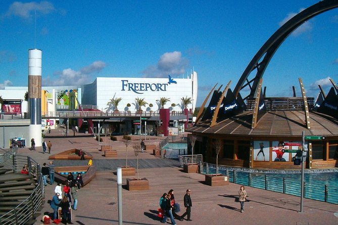 Outlet Shopping Freeport from Lisbon - Price and Value: Is $16.86 a Deal?