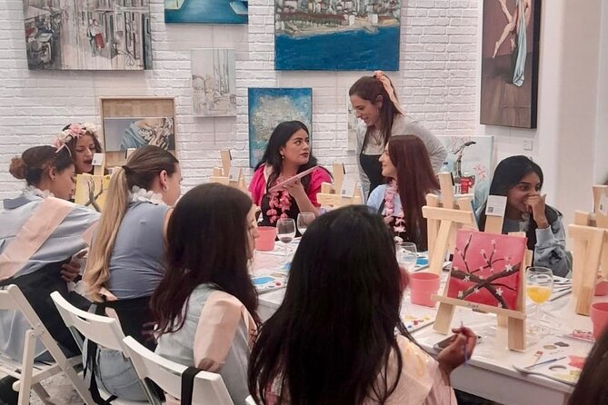 Paint tiles and create unique pieces in an art gallery in Lisbon - Cooking Your Tiles: Traditional Authenticity vs Same-Day Results