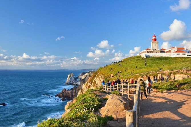 Palace Penna entrance included, Sintra, Cascais, Cabo Roca, private - Cabo da Roca: the western edge of Europe in a 30-minute hit