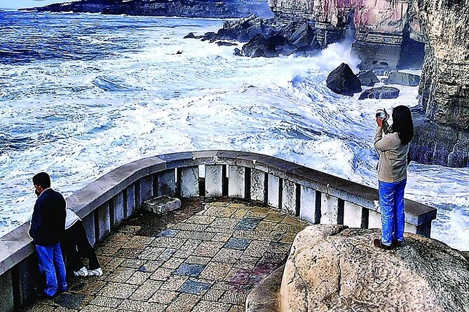 Palace Penna entrance included, Sintra, Cascais, Cabo Roca, private - Price and value: what $235.32 buys you on this route