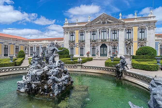 Palaces of Portugal Private Tour - Why Three Royal Palaces Beats a DIY Day in Lisbon