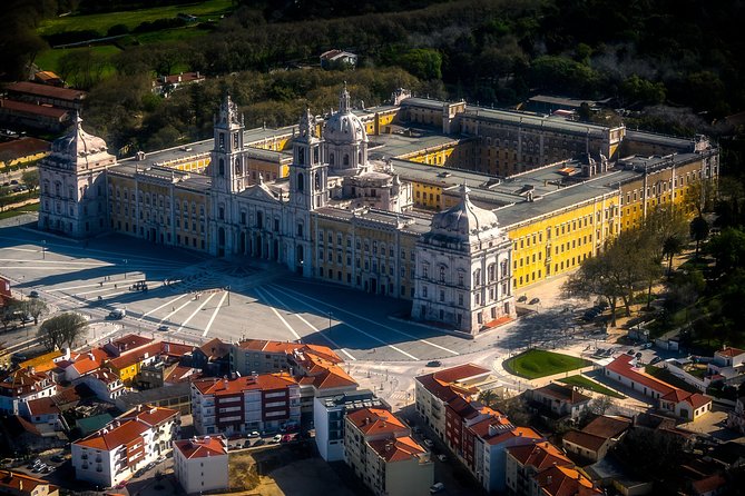 Palaces of Portugal Private Tour - Stop 2: Mafra National Palace, the João V Monumental Scale