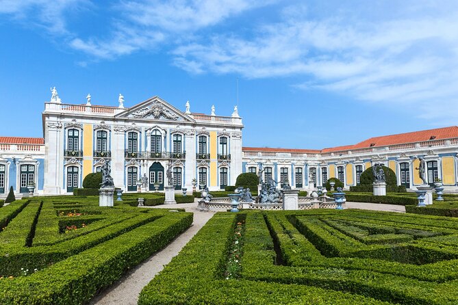 Palaces of Portugal Private Tour - Stop 1: Queluz National Palace and the Feeling of Royal Life
