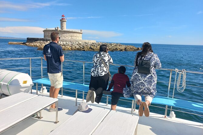 Panoramic Boat Tour with Drinks and Music - Alfama From a Different Angle: Close Enough to Feel Old Lisbon