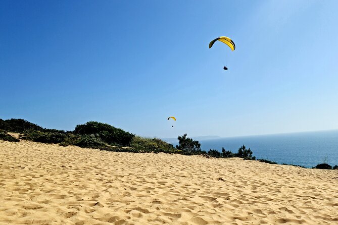 Paragliding Experience near Lisbon - Practical tips so your day goes smoothly