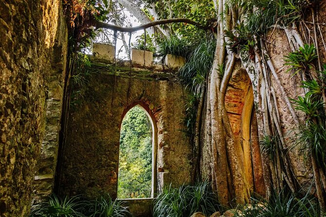 Park and Palace of Monserrate - Comfort Tips That Matter: Shoes, Layers, and Weather