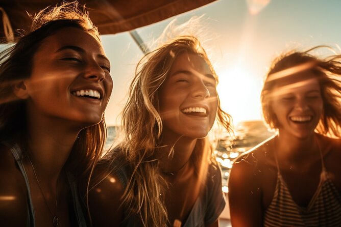Party on board 2-hour cruise with DJ and open bar - Praça do Comércio: why seeing it from the water feels extra dramatic