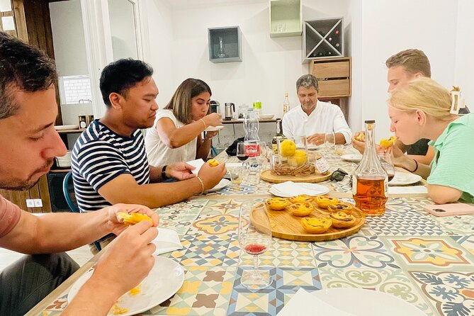 Pasteis de Nata Baking Class from Lisbon - What you’ll actually do: from puff pastry to custard filling
