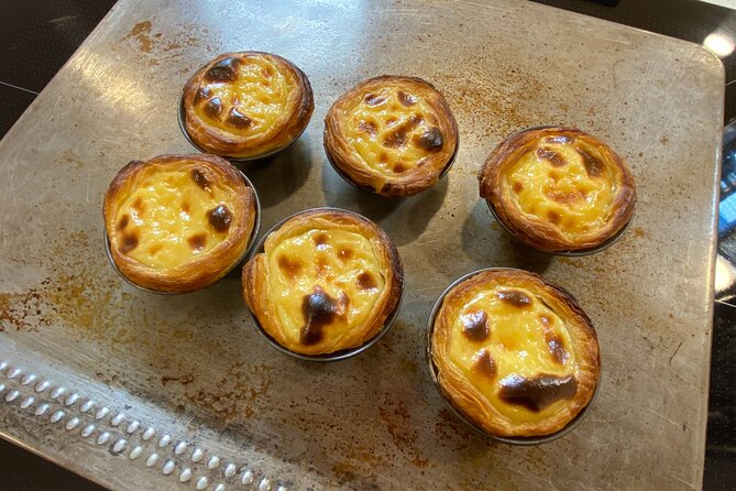 Pasteis de Nata Experience - Where you meet: R. Bernardim Ribeiro near Anjos Metro