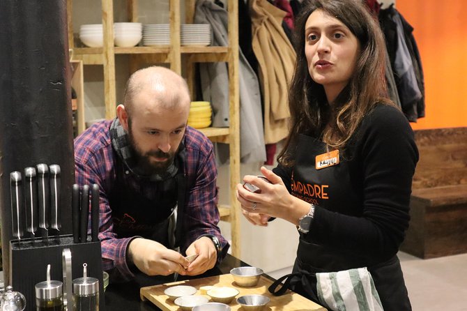 Pastel de Nata Cooking Class in Lisbon - Pastel de Nata Cooking Class: What You’re Really Buying for $62.89