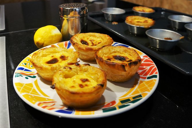Pastel de Nata Cooking Class in Lisbon - Small Group Size and Station Setup: Great for Attention, Watch the Timing