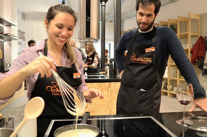 Pastel de Nata Cooking Class in Lisbon - Compadre Cooking School Meeting Point: Easy Start, No Wandering Needed