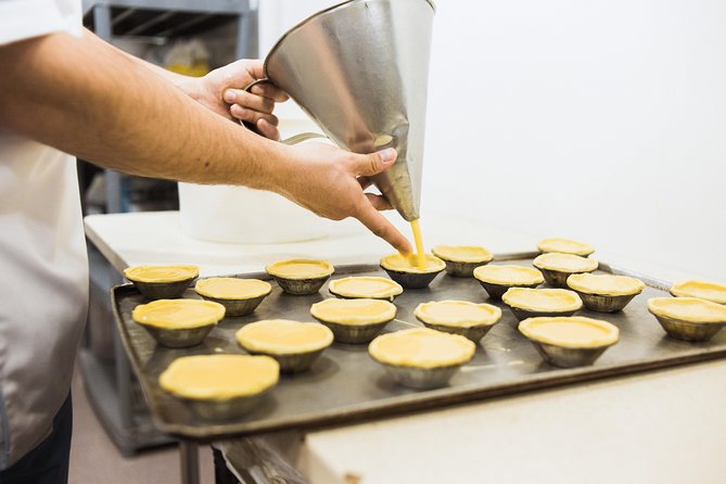 Pastel de Nata Masterclass at a Real Bakery in Downtown Lisbon - Key things I’d bet you’ll care about