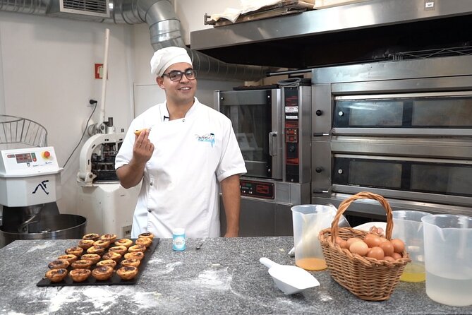 Pastel de Nata Masterclass at a Real Bakery in Downtown Lisbon - Pastel de Nata Masterclass at Nat’elier: Real Bakery, Real Technique