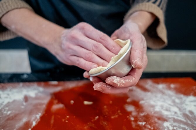 Pastel de Nata Pastry Class - Dough Work: Why Feeling It Matters More Than Watching
