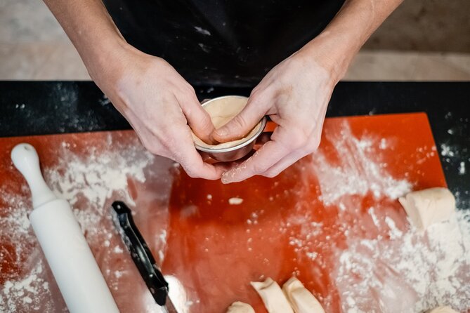 Pastel de Nata Pastry Class - Refreshments Are Included for a Reason