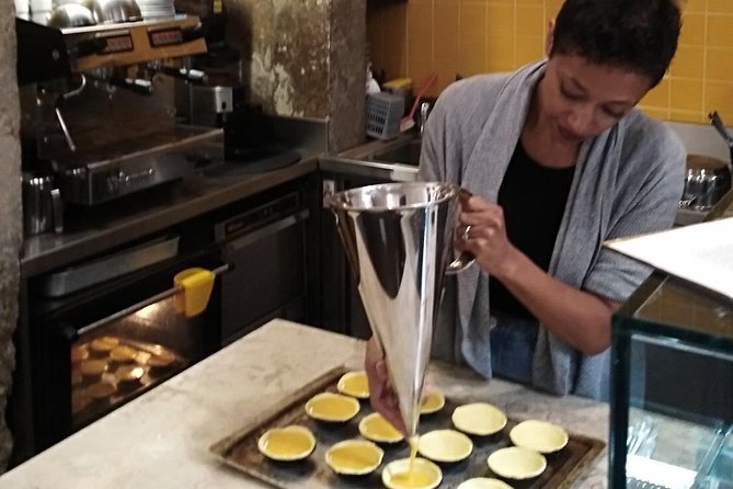 Pastel de Nata Workshop in Lisbon - The Real Star: Making Pastel de Nata From Scratch