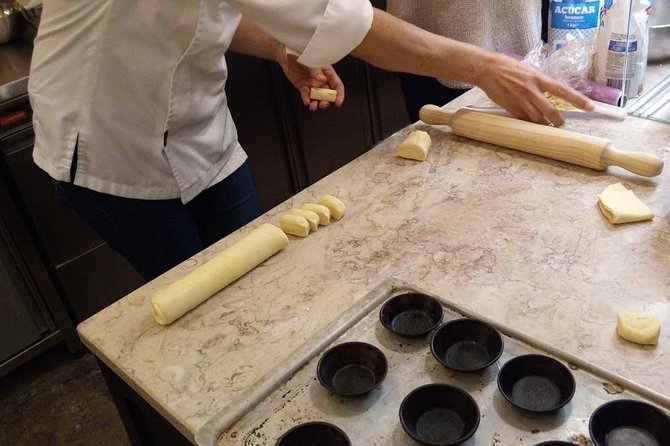 Pastel de Nata Workshop in Lisbon - Meet Your Host: Technique, Tips, and Personality
