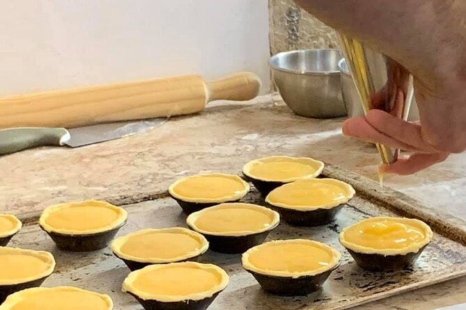 Pastel de Nata Workshop in Lisbon - The Port and Ginja Pairing: A Very Lisbon Ending
