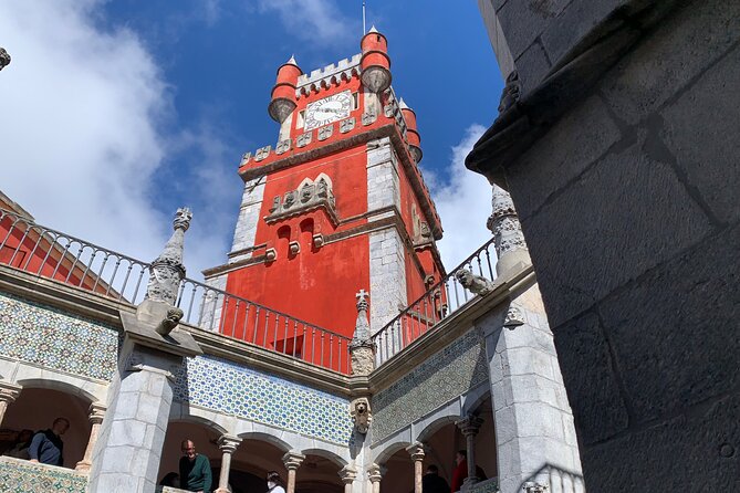 Pena Palace and Cape Town: Private Half Day Tour - Timing: how this half-day fits a Lisbon plan