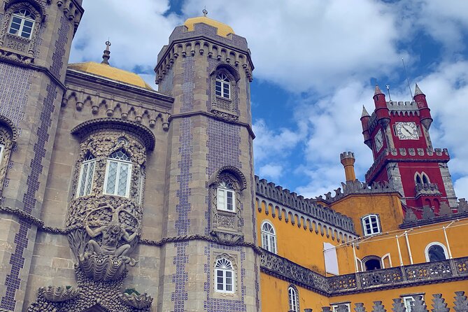 Pena Palace and Cape Town: Private Half Day Tour - Logistics that protect your time (and your energy)