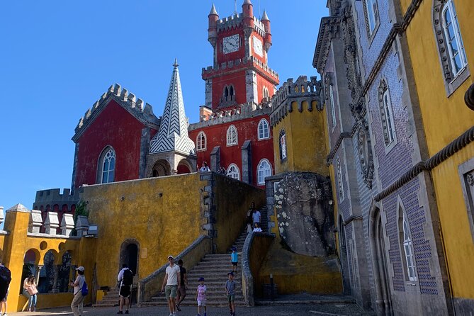 Pena Palace and Cape Town: Private Half Day Tour - Price and value: what $108.43 per person really buys