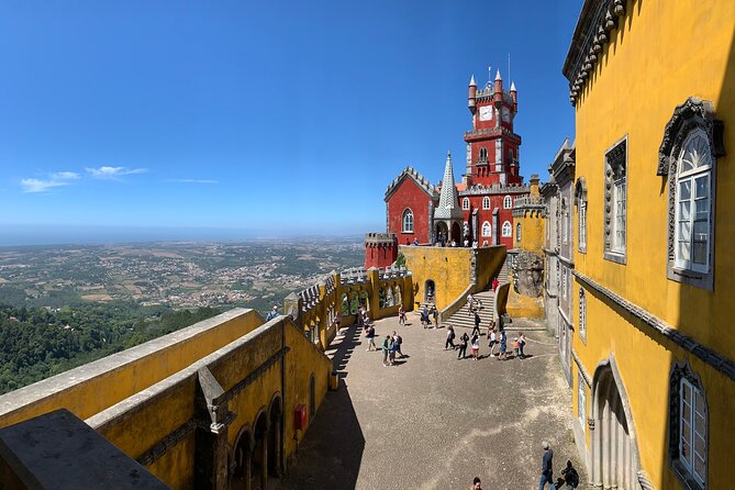 Pena Palace and Cape Town: Private Half Day Tour - Who should book this private half-day?