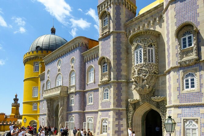 Pena Palace and Park Entry Tickets in Sintra - Key things to know before you go