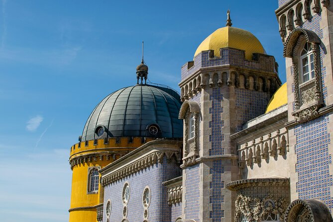 Pena Palace and Park Entry Tickets in Sintra - The 3-hour pacing: what the time is really for