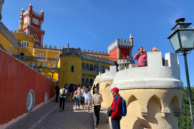 Pena Palace and Villa de Sintra Private Half Day Tour - Key points I’d plan around