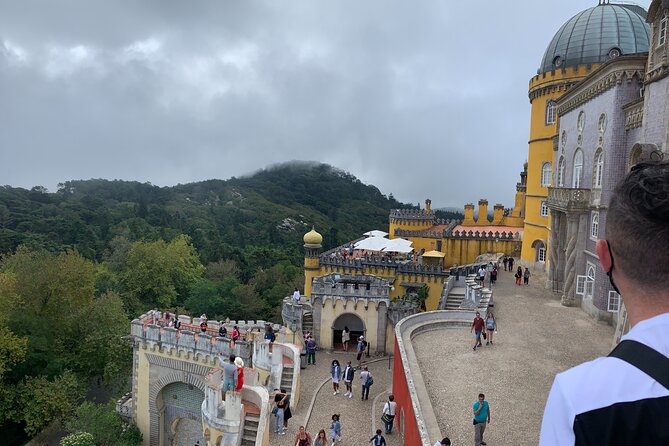 Pena Palace and Villa de Sintra Private Half Day Tour - The Guide Factor: Why Names Like Anna, Diogo, Joaquim, and Antonio Show Up