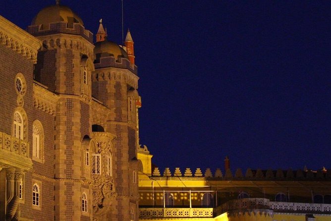 Pena Palace Jeep Safari - Santuario da Peninha: the best-view stop with a short time window