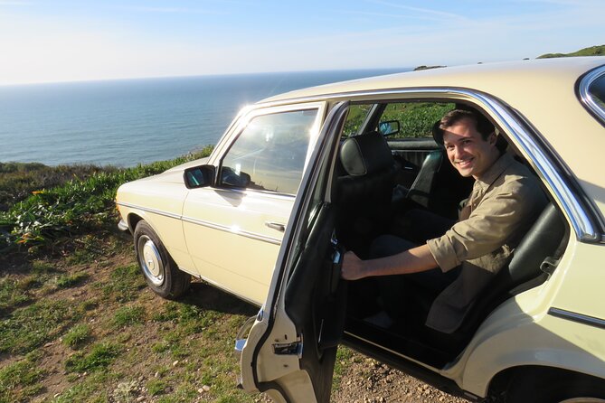 Pena Palace & Sintra Full Day -Private Tour in Classic Car - Guide Style, Storytelling, and the Alex-or-Bruno Factor