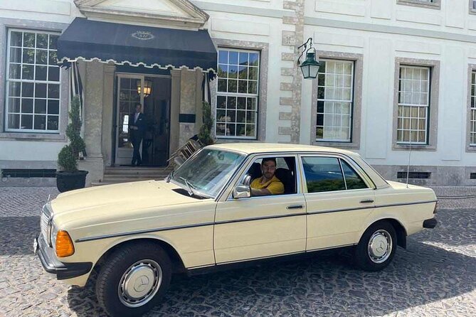 Pena Palace & Sintra Full Day -Private Tour in Classic Car - Practical Tips for a Smooth, Comfortable Sintra Day