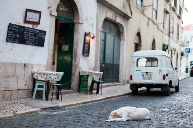 Photography Workshop-Tour in Alfama - Lisbon - Practical Tips Before You Go: Shoes, Pace, and Getting More Keepers