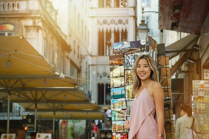 Photoshoot with a professional photographer in Lisbon - What the Session Feels Like: More Than a Photo Click