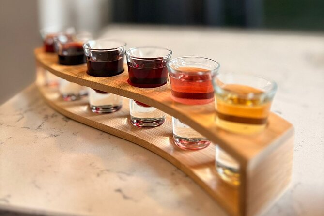 Port Wine Tasting Apéritif/Digestif at Portuguese Wine Bar - From the Vine in Lisbon: where this tasting fits into your trip