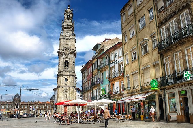 Porto and its charms - Tour from Lisbon - Livraria Lello: The Bookstore Stop That Needs a Ticket Plan