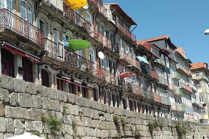 Porto and its charms - Tour from Lisbon - Dom Luís I Bridge: The Photo Stop That Makes Porto Feel Like Porto