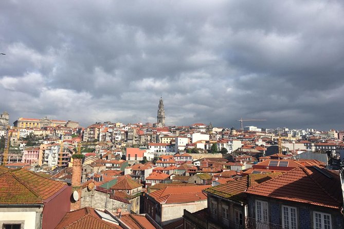 Porto, Aveiro and Costa Nova Private Tour From Lisbon - Arriving in Porto: Panoramas and the Route That Helps You Orient