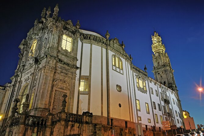 Porto Heritage & Wine: Exclusive Private Day Trip from Lisbon - Serra do Pilar in Gaia: Porto’s best first view from above