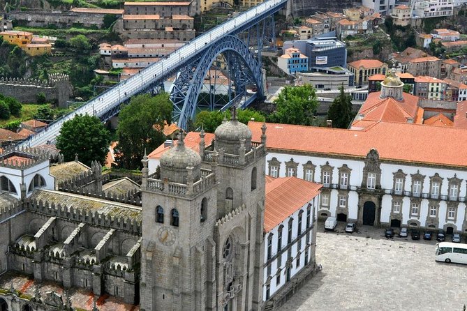 Porto Private Full Day Sightseeing Tour from Lisbon - Porto by car: getting the big landmarks done without the stress