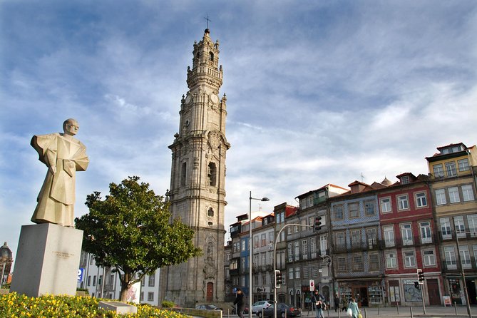 Porto Private Personalized Full Day Journey from Lisbon - Livraria Lello and Sao Bento: Two Unusual Stops That Anchor the Day