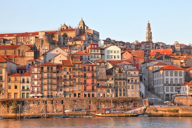 Porto Private Personalized Full Day Journey from Lisbon - The Douro River Moment: Why Porto Looks Better From the Water
