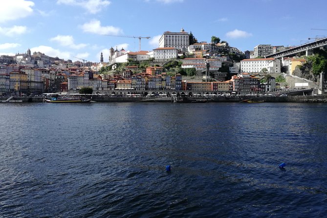 Porto Private Tour from Lisbon - Livraria Lello: art bookshop energy, with a ticket to handle
