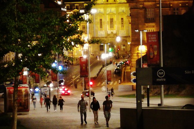 Porto Private Tour from Lisbon - São Francisco Church area: historic feel without extra admission